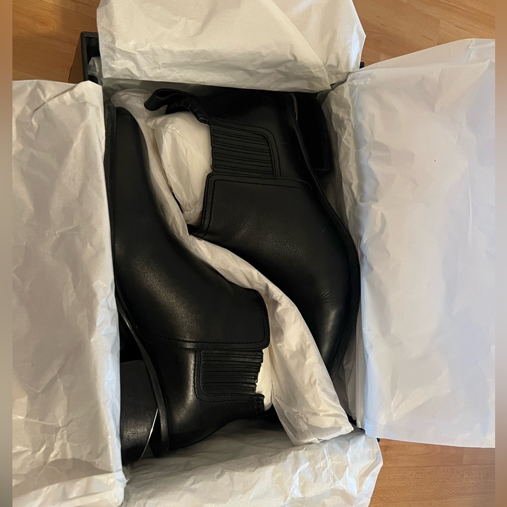 Alexander Wang Kori Ankle Boots